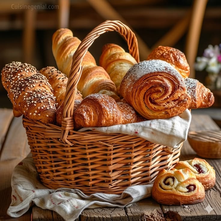 Baking Artisan Bread